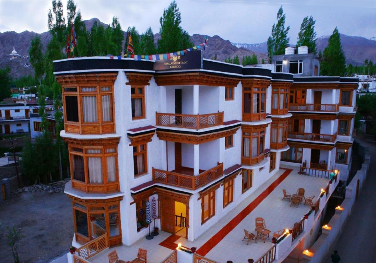 Himalayan Retreat-Karzoo Hotel Leh Exterior photo